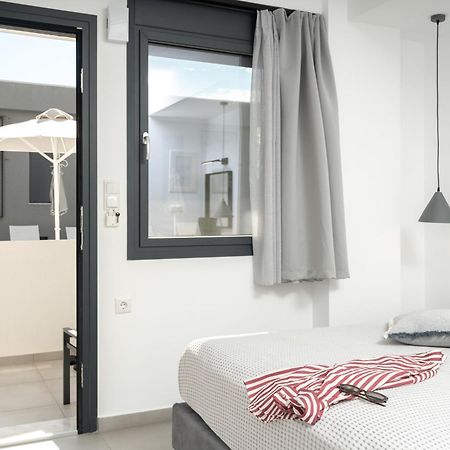 Cove Suites Nea Iraklitsa Екстер'єр фото