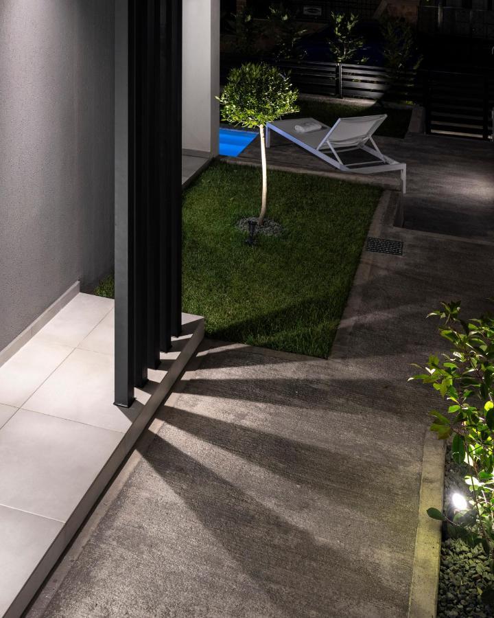 Cove Suites Nea Iraklitsa Екстер'єр фото