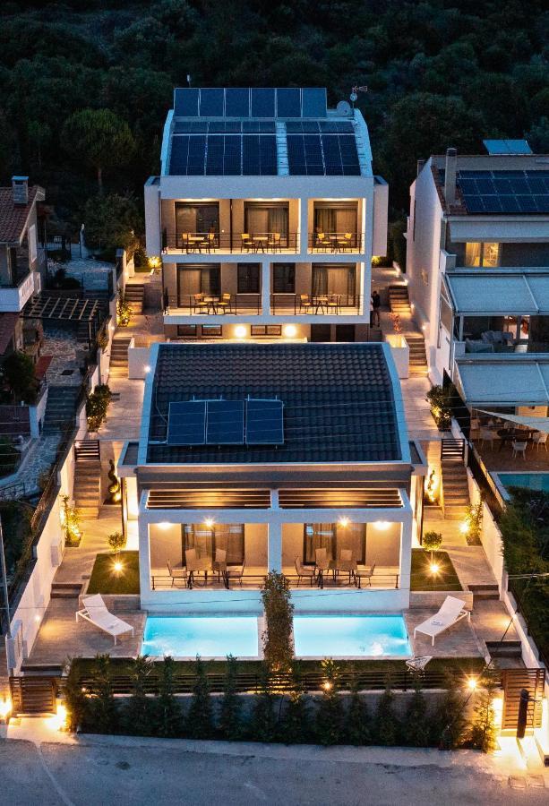 Cove Suites Nea Iraklitsa Екстер'єр фото