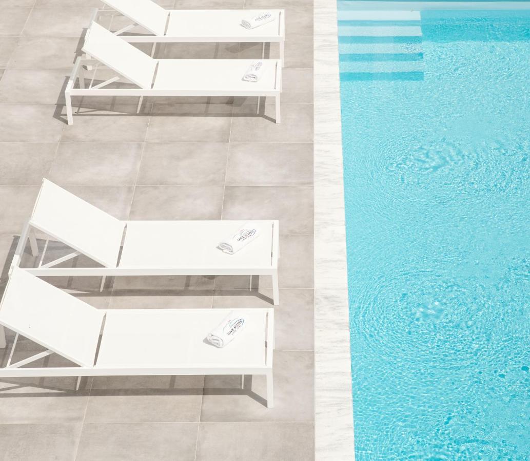 Cove Suites Nea Iraklitsa Екстер'єр фото