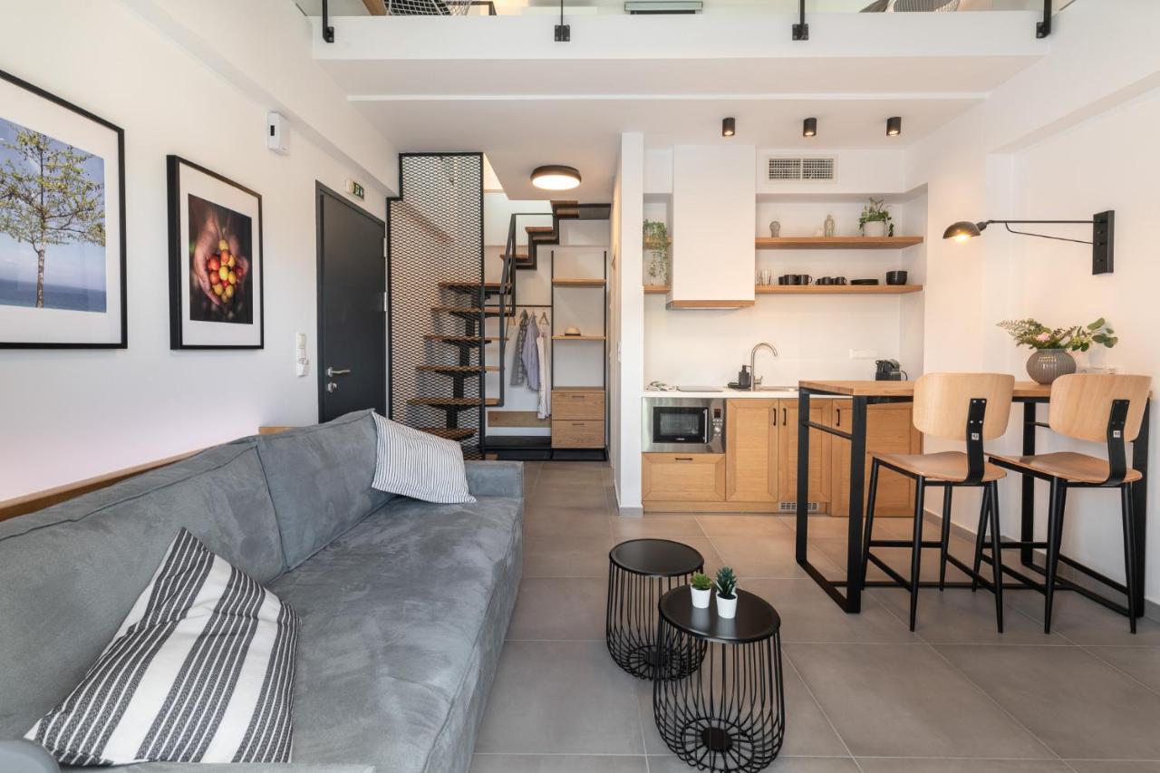 Cove Suites Nea Iraklitsa Екстер'єр фото