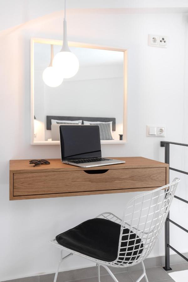 Cove Suites Nea Iraklitsa Екстер'єр фото