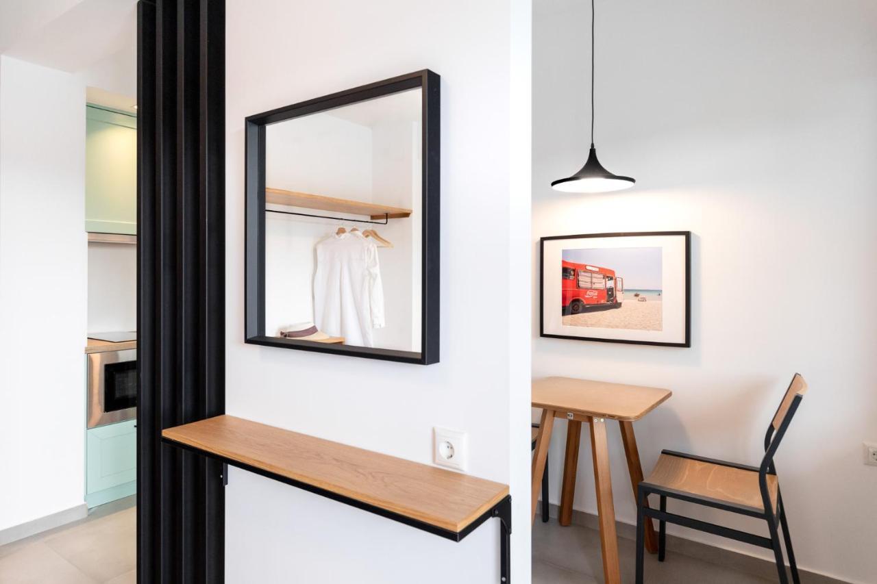 Cove Suites Nea Iraklitsa Екстер'єр фото