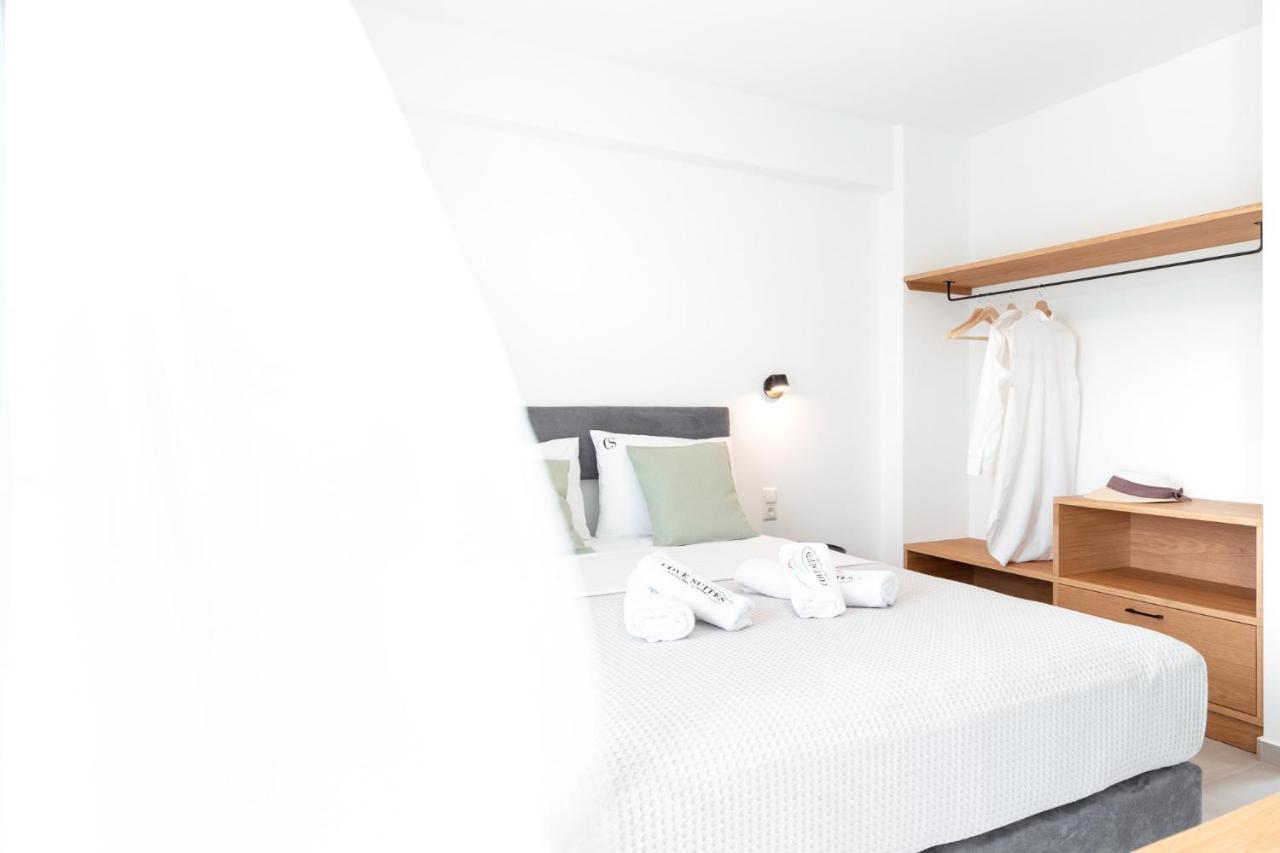 Cove Suites Nea Iraklitsa Екстер'єр фото