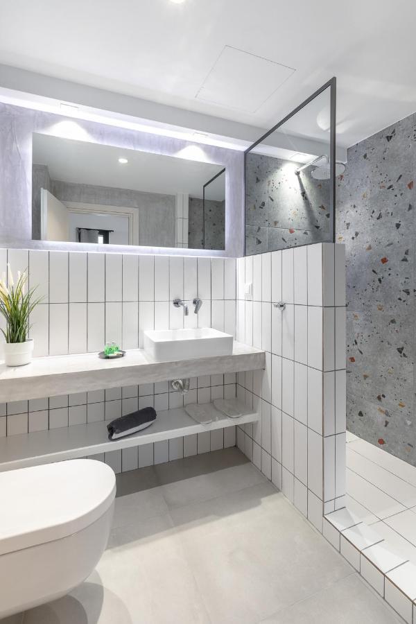 Cove Suites Nea Iraklitsa Екстер'єр фото