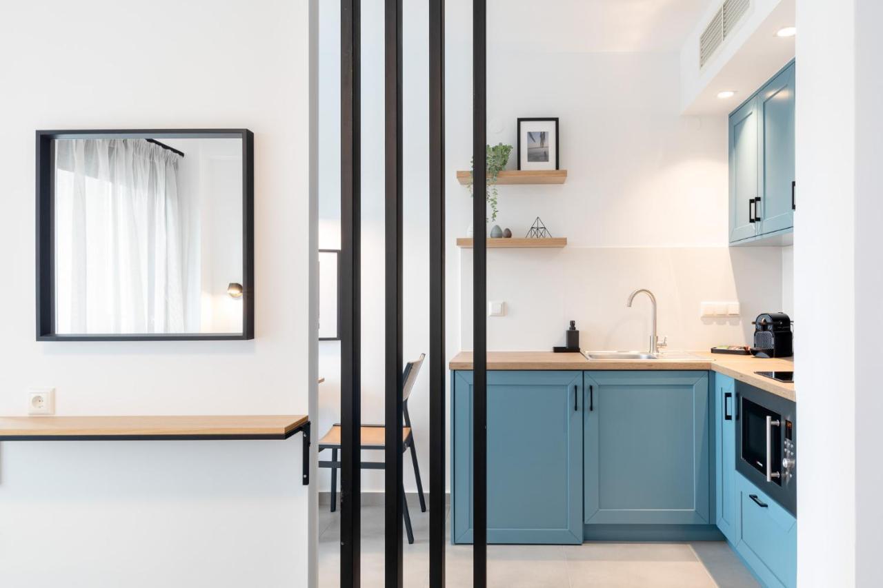 Cove Suites Nea Iraklitsa Екстер'єр фото