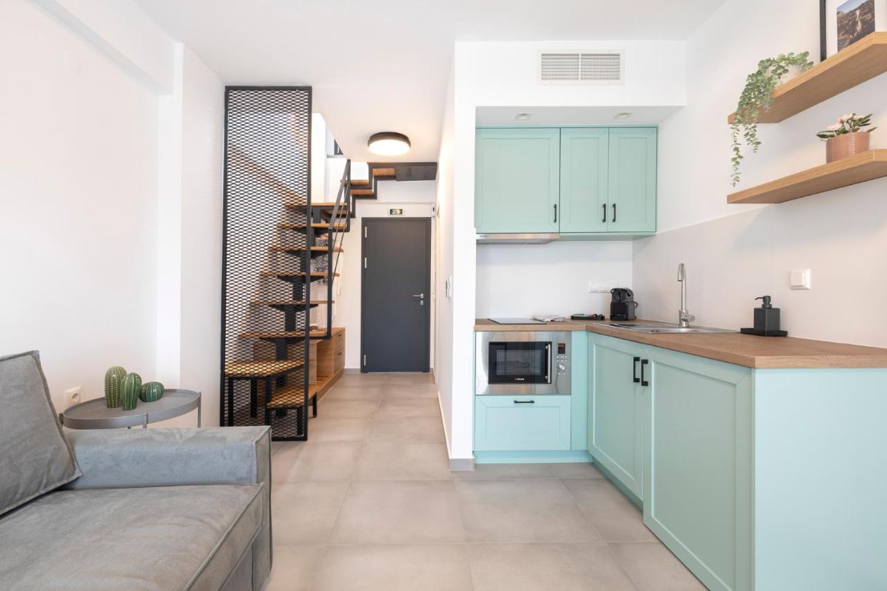 Cove Suites Nea Iraklitsa Екстер'єр фото