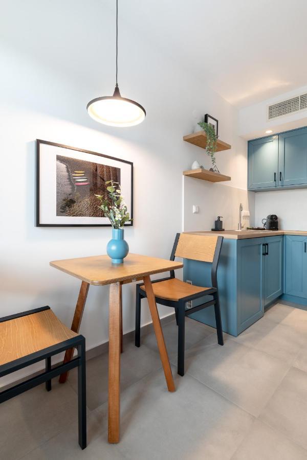 Cove Suites Nea Iraklitsa Екстер'єр фото