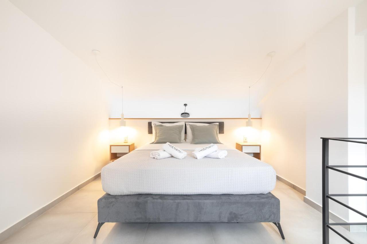 Cove Suites Nea Iraklitsa Екстер'єр фото