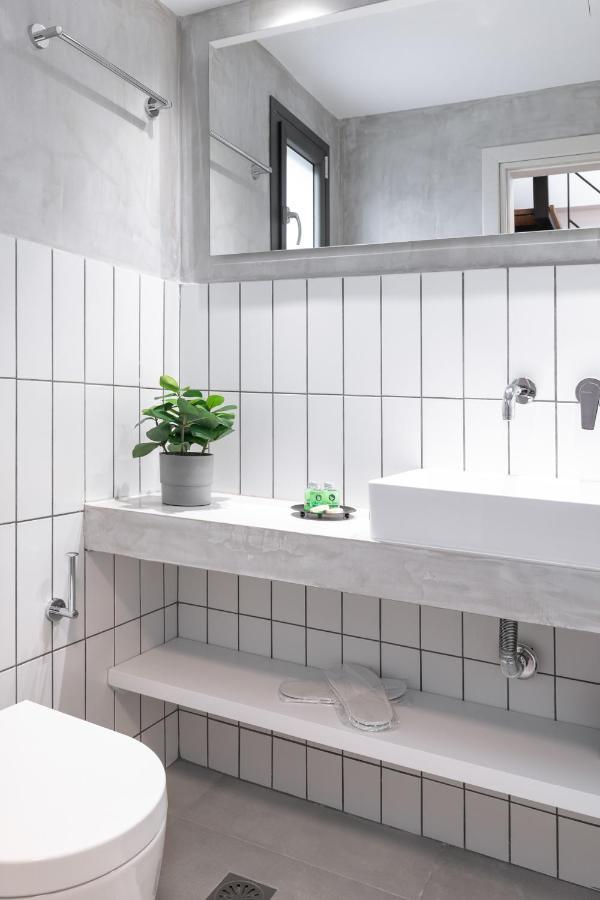 Cove Suites Nea Iraklitsa Екстер'єр фото