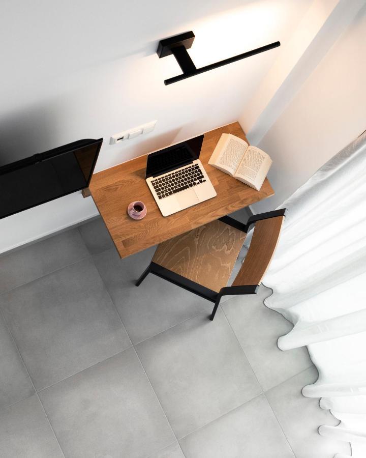 Cove Suites Nea Iraklitsa Екстер'єр фото