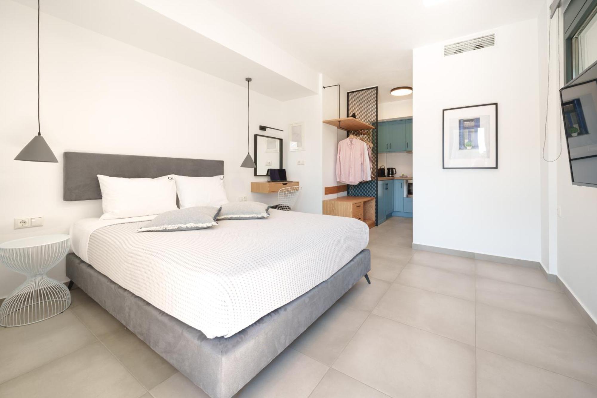 Cove Suites Nea Iraklitsa Екстер'єр фото